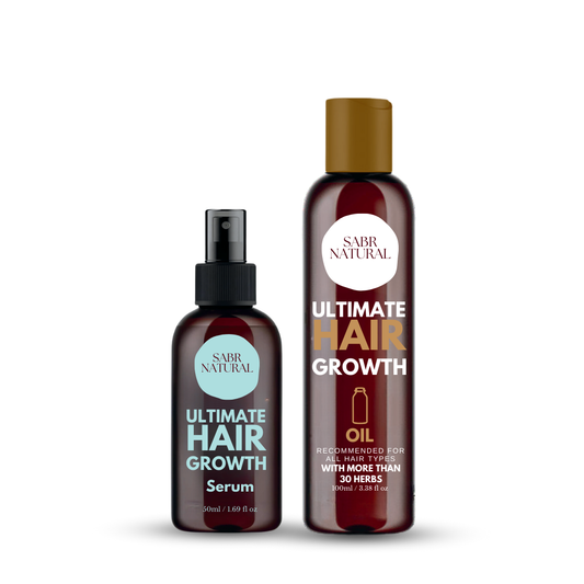 Ultimate Hair Growth Oil + Serum