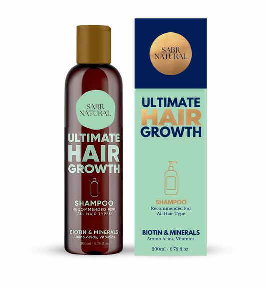 Mineral Hair Repair Shampoo