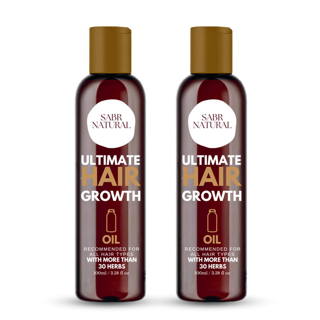 SABR Natural Ultimate Hair Growth Oil