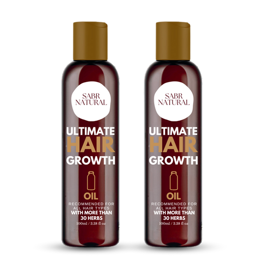 SABR Natural Ultimate Hair Growth Oil