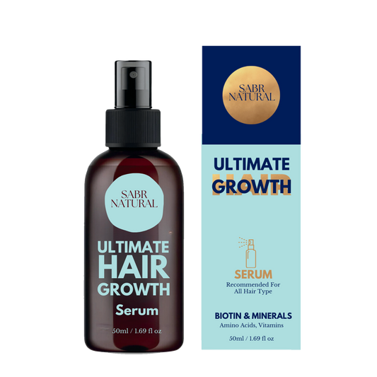 Ultimate Mineral Hair Growth Serum Spray