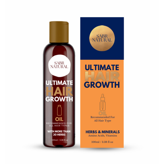 SABR Natural Ultimate Hair Growth Oil