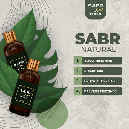 Sabr Natural Miracle Oil